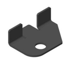 Doraz skla KV HEAT 2G 70.44.01  